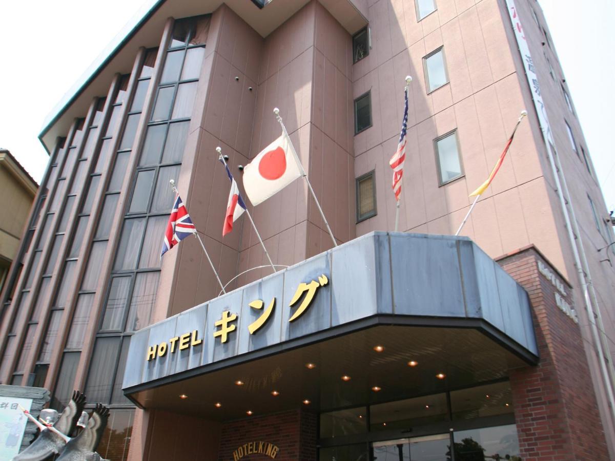 Hotel King Izumi  Kültér fotó