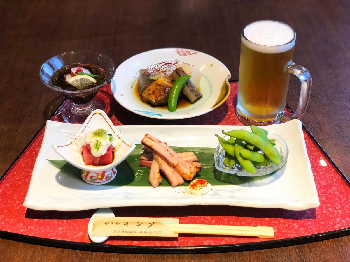 Hotel King Izumi  Kültér fotó